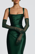 Eli Gloves - Emerald