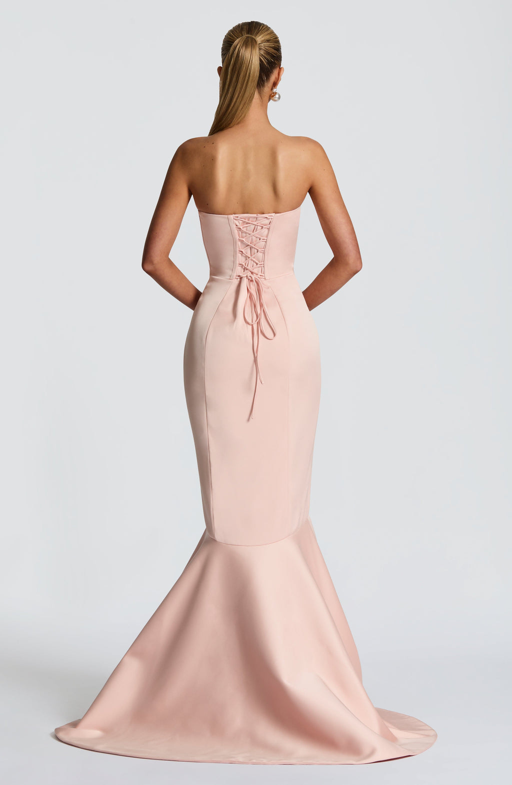 Emryn Gown - Blush