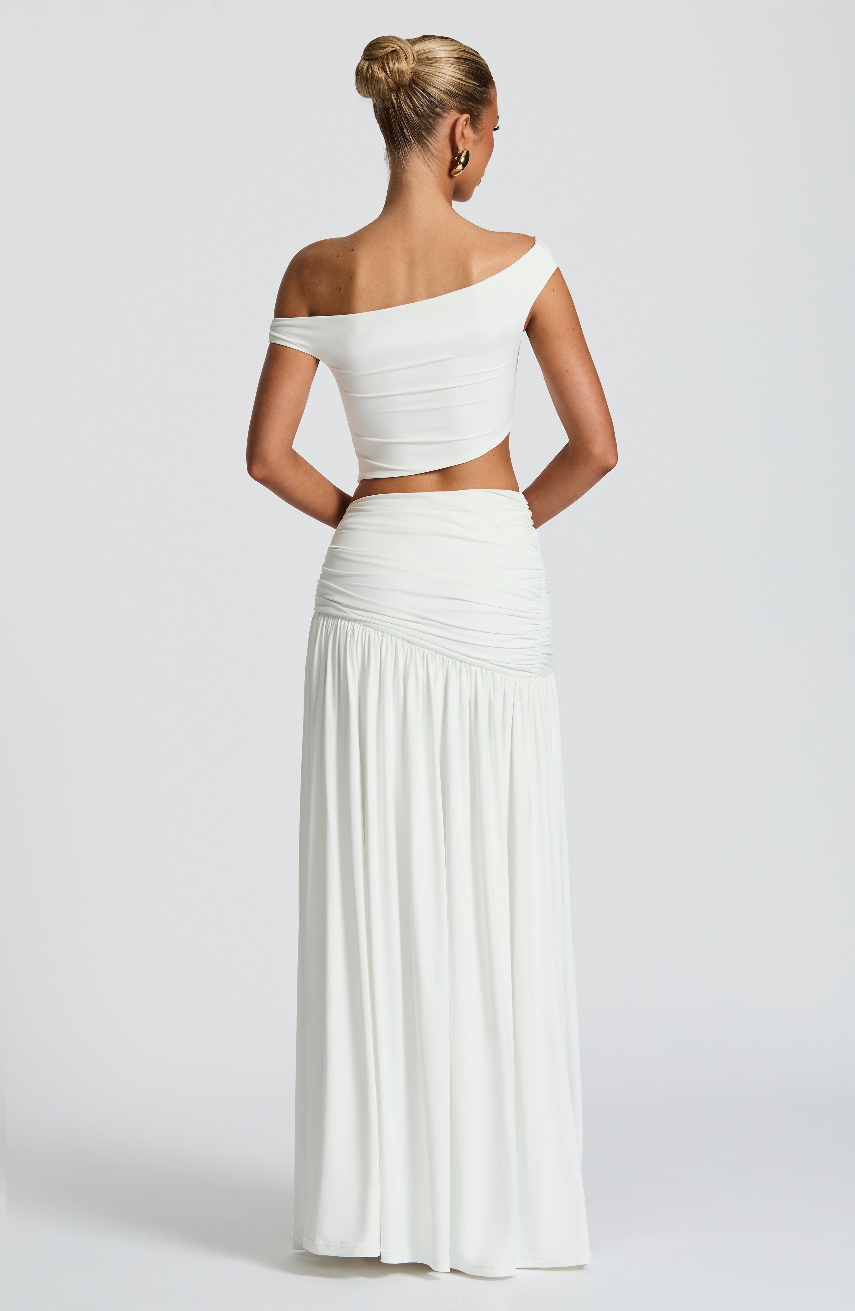 Eva Top - White