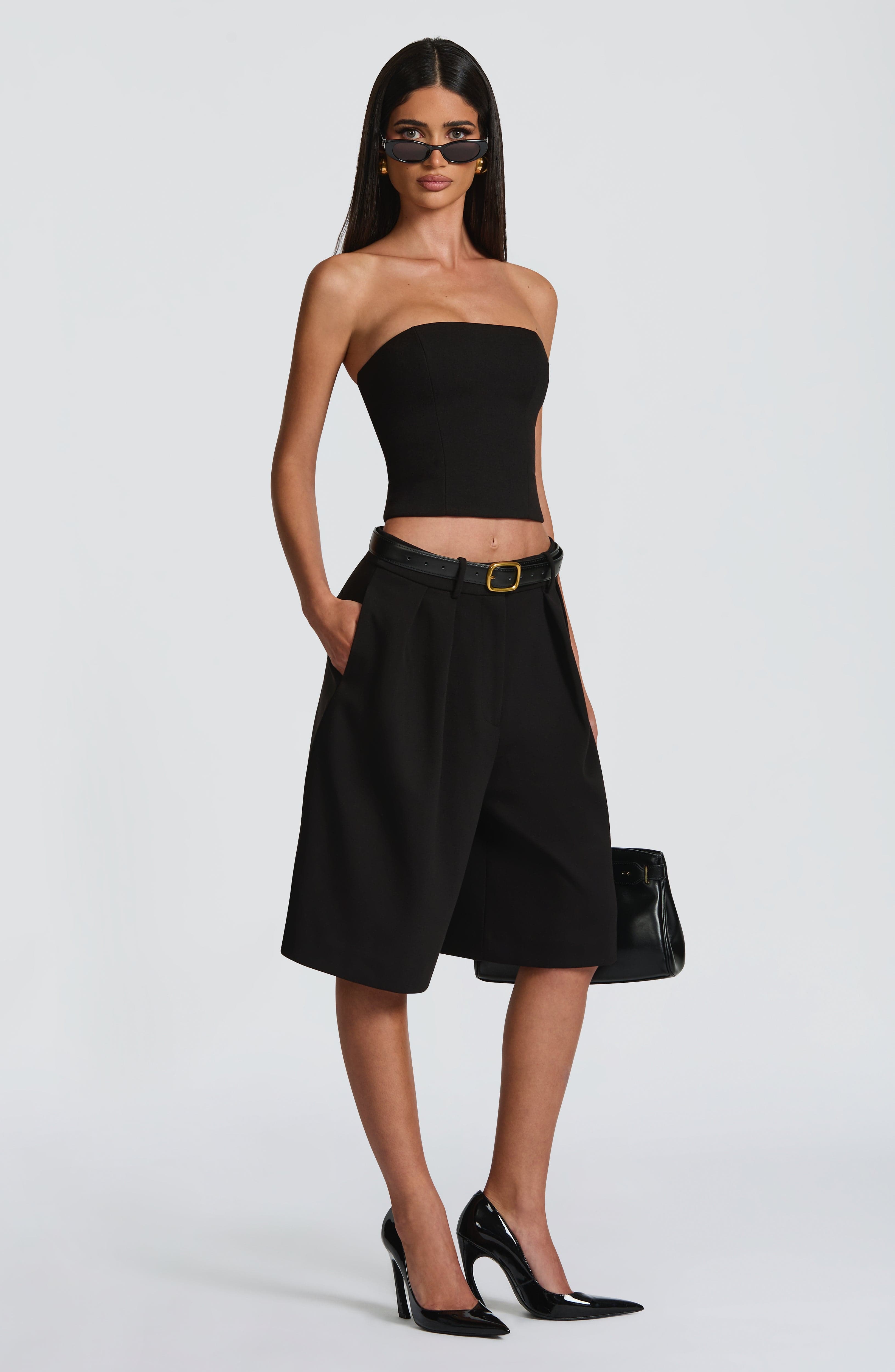 Kerry Top - Black