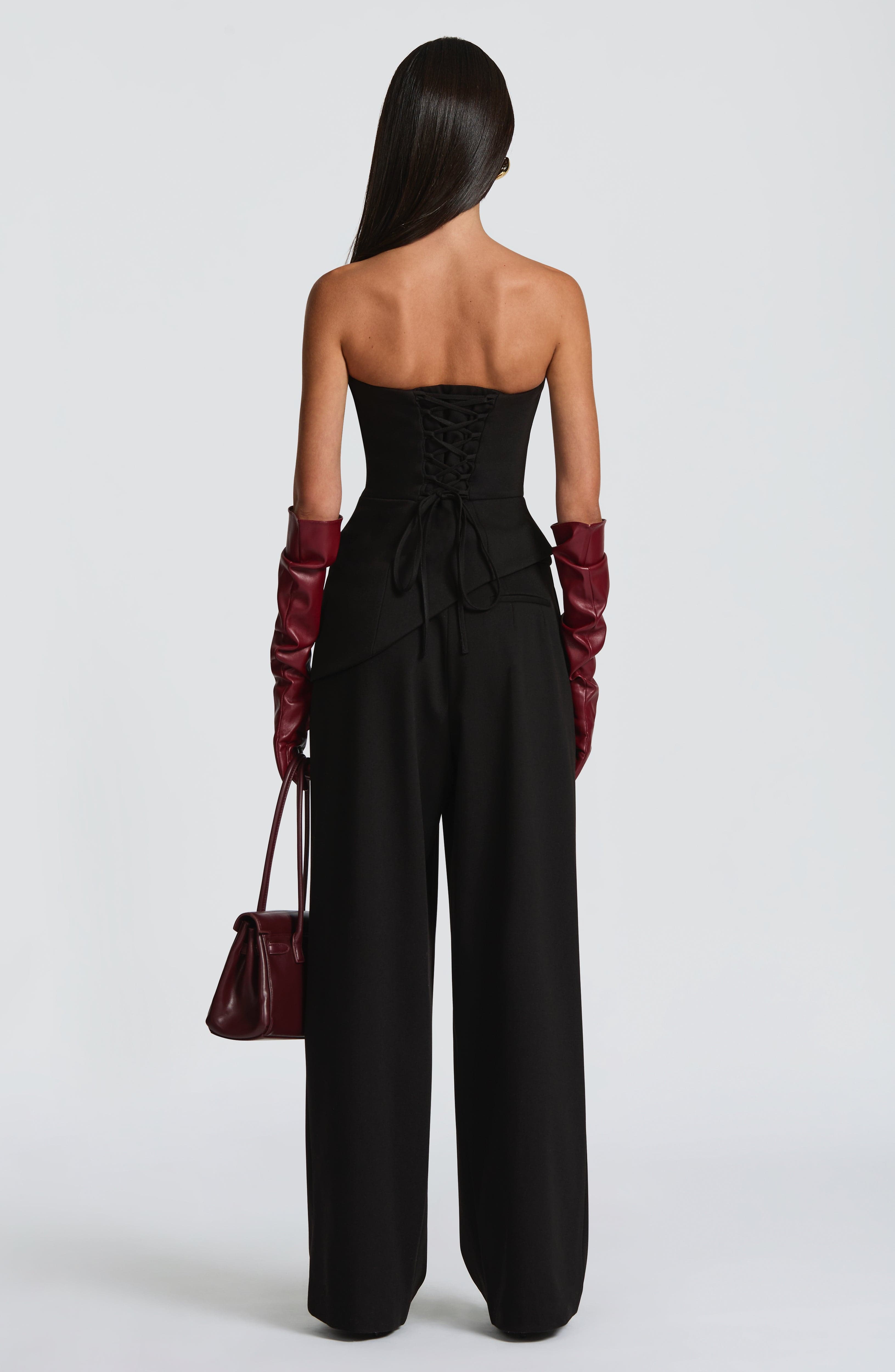 Kirsty Pants - Black
