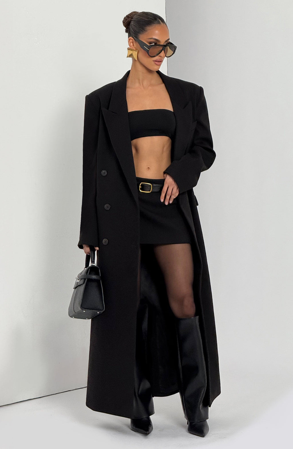 Simi Top - Black