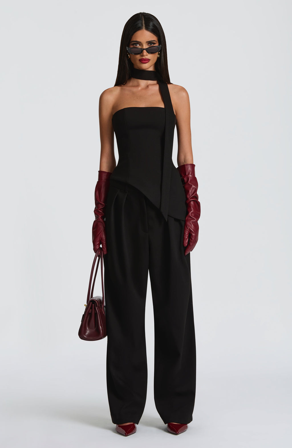 Sloan Top - Black